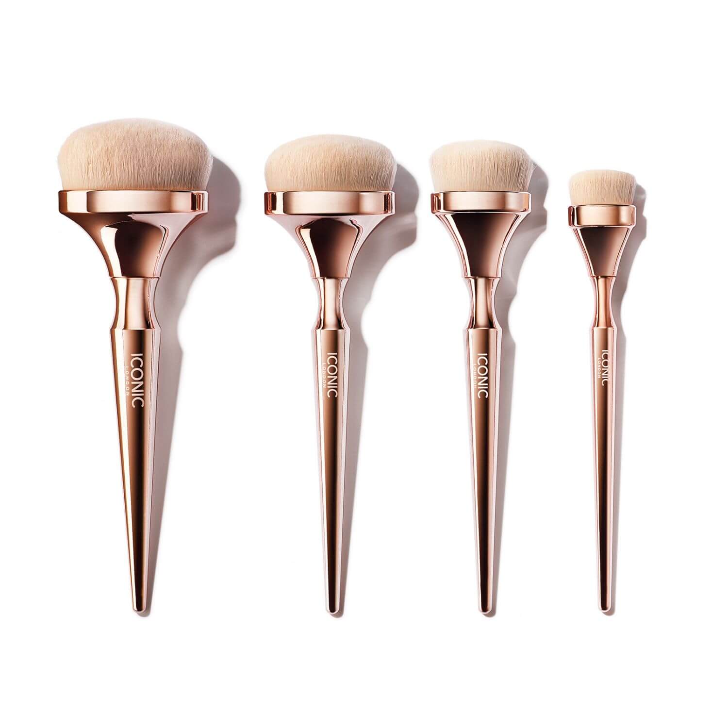 HD BLEND BASE SET BRUSHES (SET DE BROCHAS)